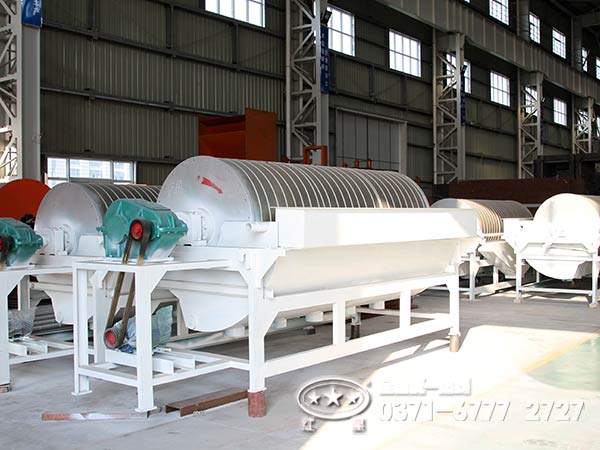 ctb磁選機(jī)