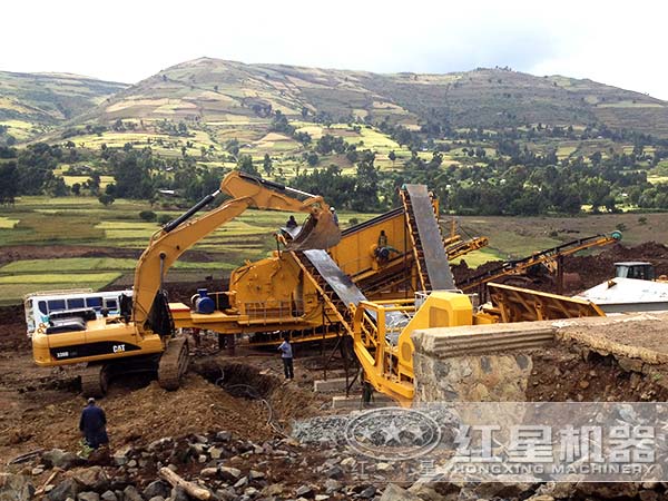 建筑垃圾破碎機價格大概是多少？