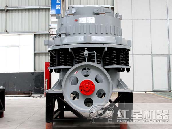 圓錐破碎機