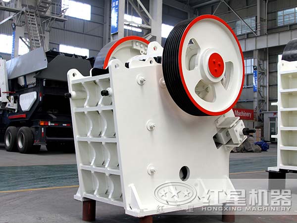 46鄂式碎石機一臺多少錢？預期產值可達多少噸？