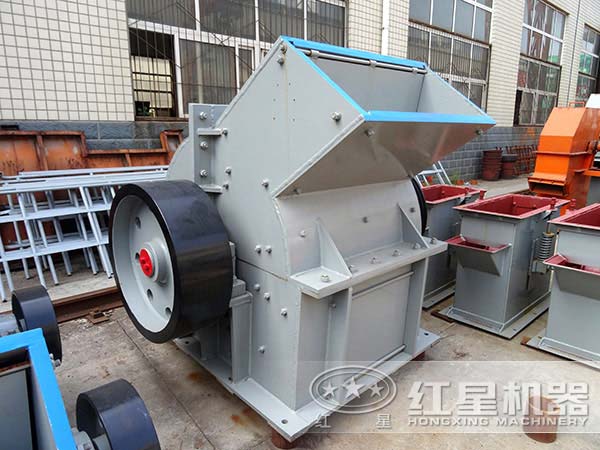 pc46錘式破碎機生產能力如何？大概在多少噸以上