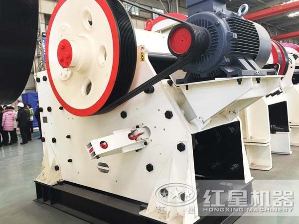 環保型石子破碎機
