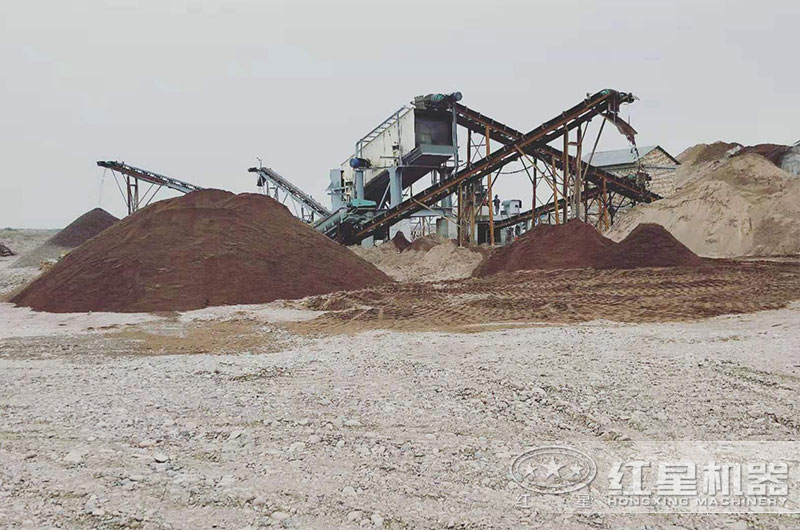 石頭打成沙子國(guó)家允許嗎？石頭造沙需要哪些設(shè)備