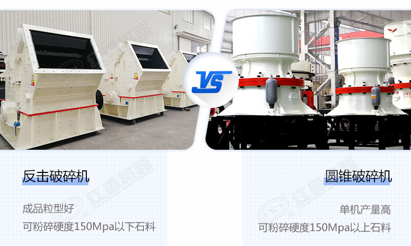 兩款常用型二級粉碎機(jī)械