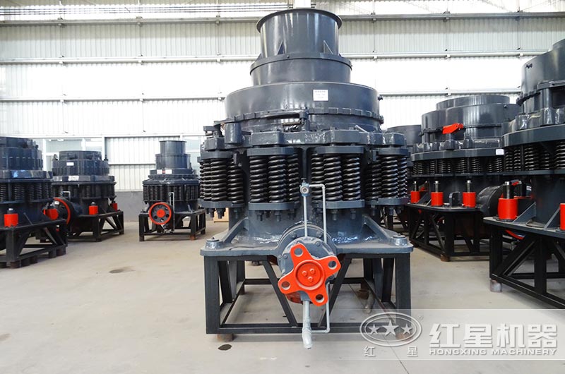 1200型圓錐破碎機(jī)