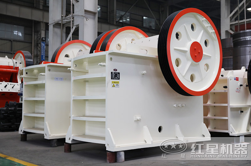 建筑用砂顎式破碎機類型、產量及報價