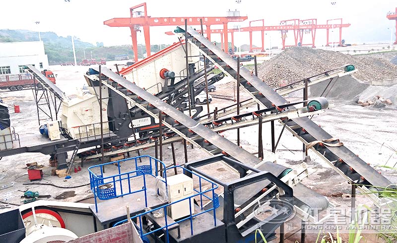 投資一個建筑廢料處理廠15萬夠嗎？都需要哪些設備？