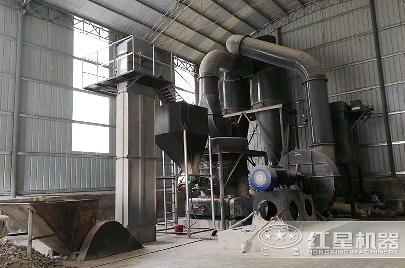 小型石頭粉末機產量、價格及現(xiàn)場工作視頻